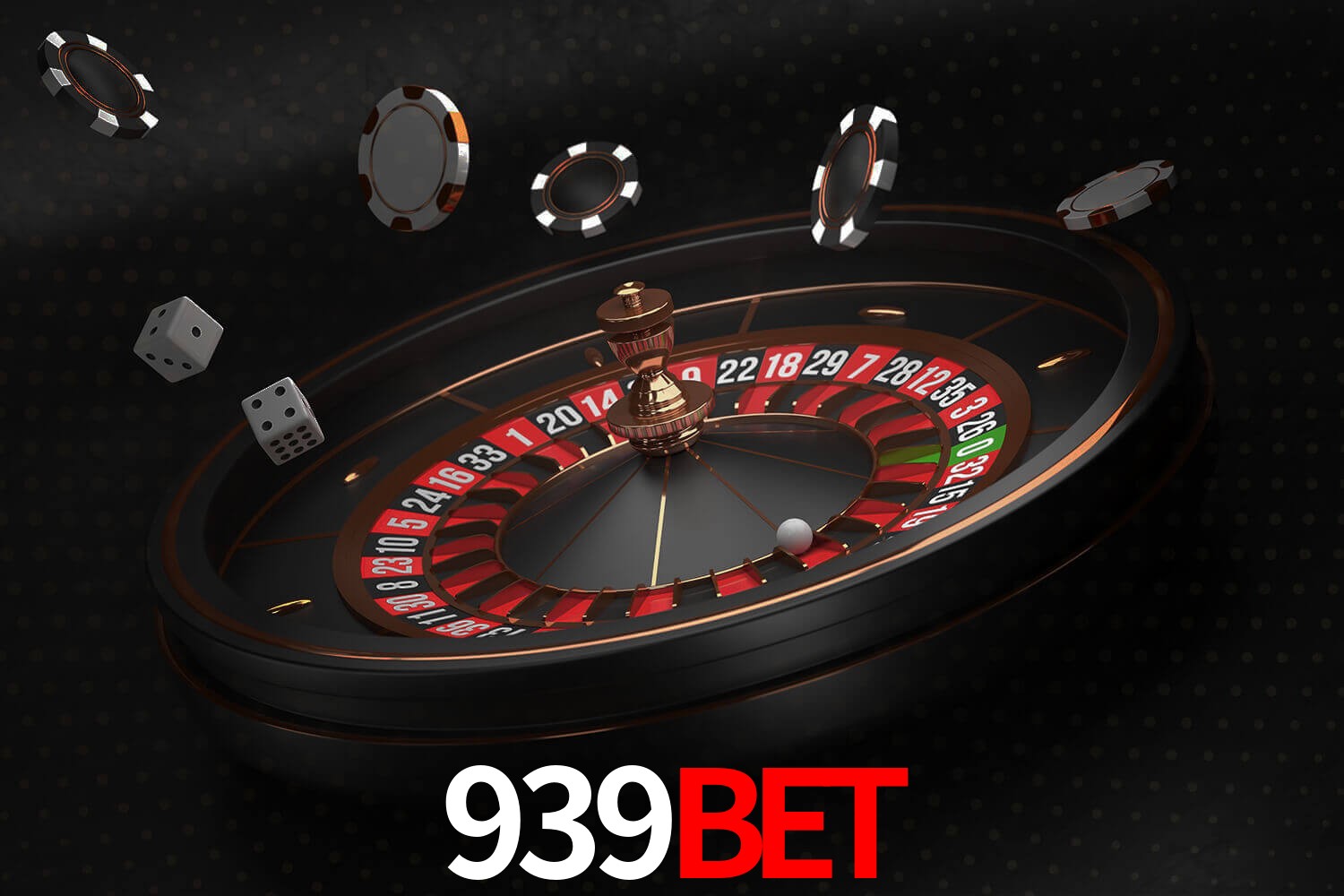 939BET - Noite de Sorte Suprema - 939BET App