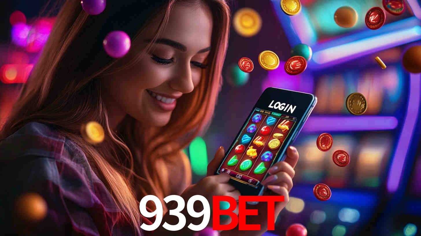 Sinta a adrenalina dos jogos de cassino com 939BET