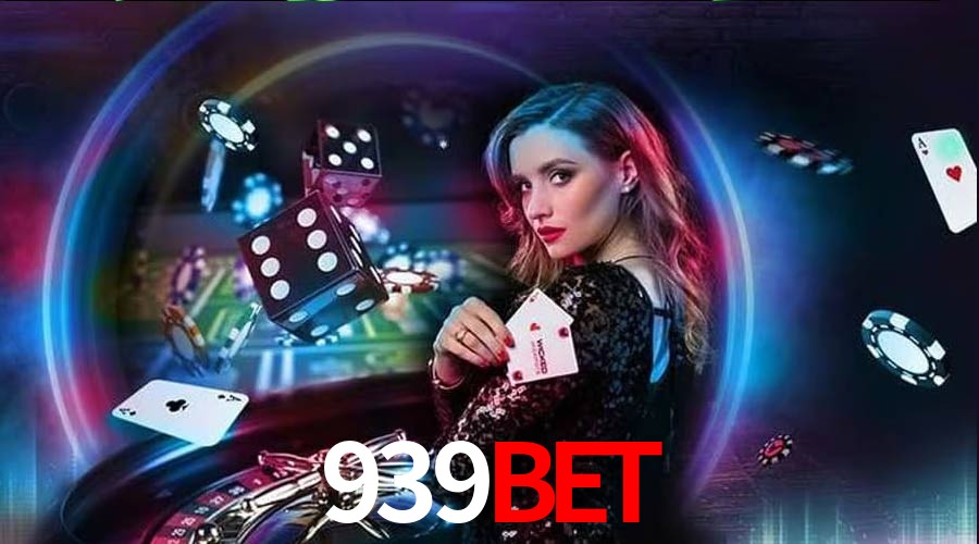 Account Benefits 939BET