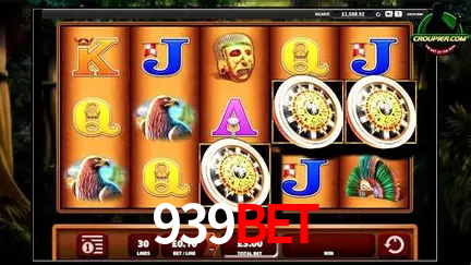 Blackjack Table 939BET