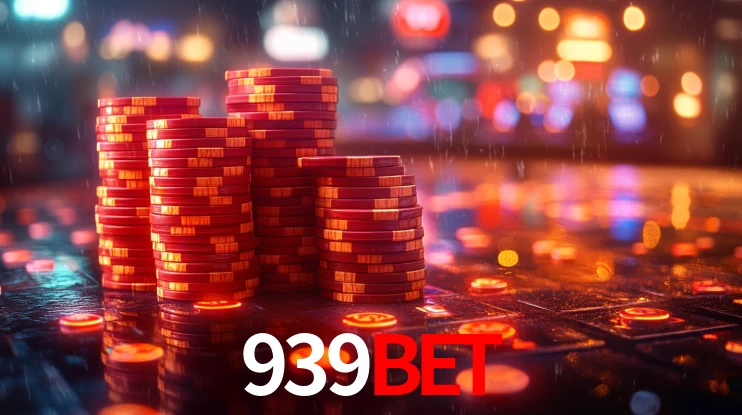939BET: Jogos de Caça-Níqueis-Altas Recompensas, Roleta-Velocidade, Blackjack-Desafios Máximos