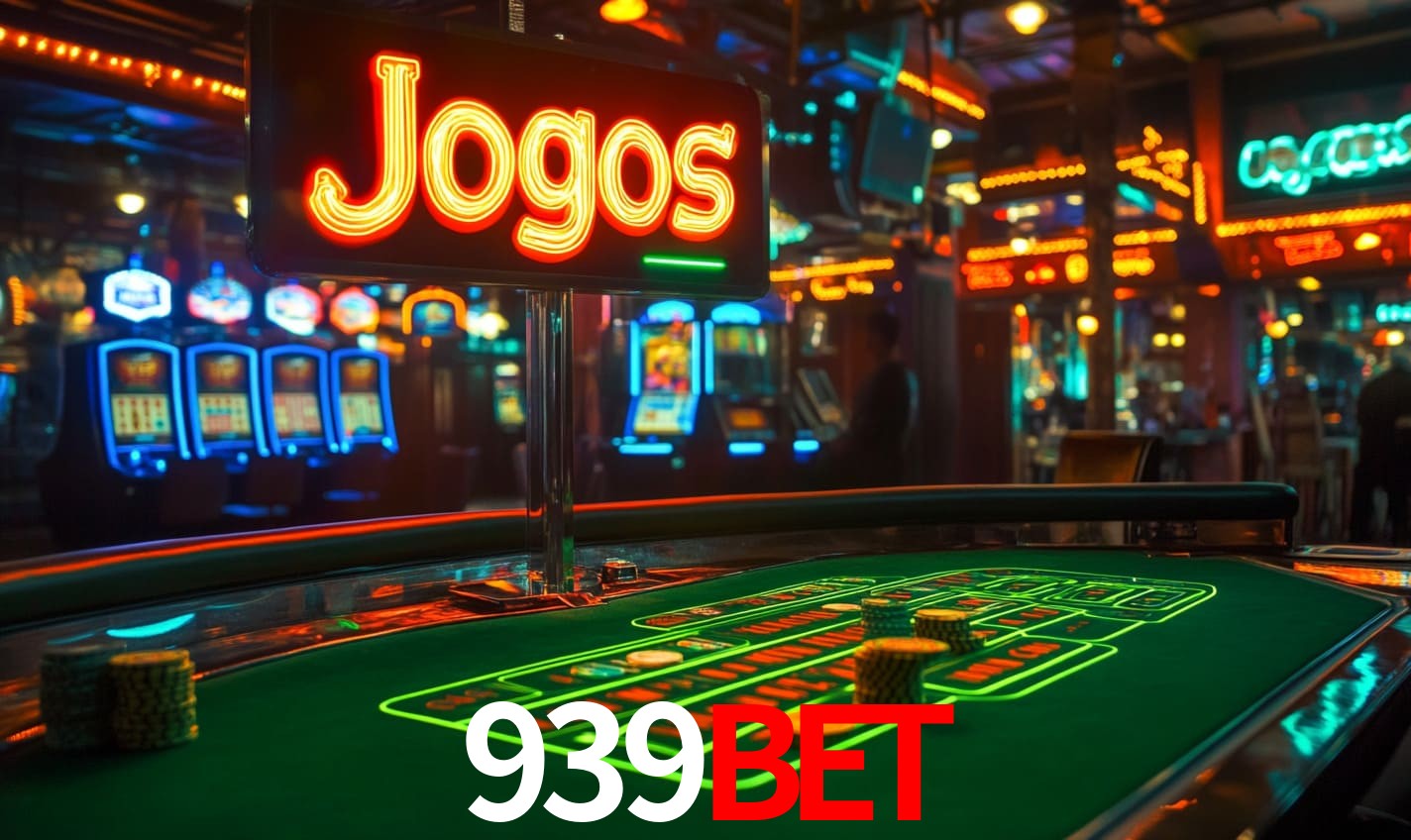 Game Providers 939BET